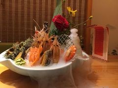 刺身拼盘-竹田日式料理(弘基财富广场店)