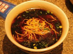 老牌阳春面-南京大牌档(之心城店)