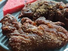 -三千里韩式炭火烤肉(南八马路店)