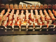 -很久以前羊肉串(中山公园店)