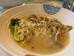 -一碗面-上海黄鱼面(Haymarket)