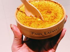 招牌法式焦糖炖蛋-PAUL LAFAYET 法式甜品(国金中心商场店)
