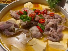 豆花肥牛-初蓉丨遇见新川菜(亲贤街荣耀店)