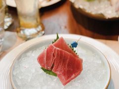 蓝鳍金枪鱼刺身-Mr·Fish鱼鲜生海鲜放题(银泰in99店)