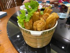 三白油条-锡和无锡菜(景丽苑店)