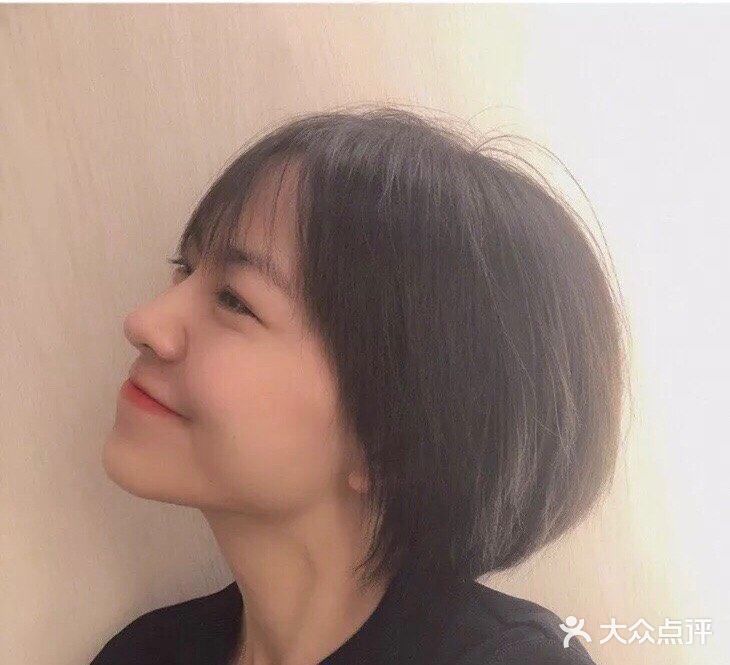 MYYF SALON烫发染发图片