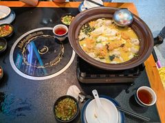 -聚味罗记大排檔·鲜鱼杂·甲鱼煲•龙虾馆(科学馆店)