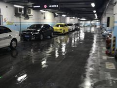 -巴黎春天-停车场(成山店)