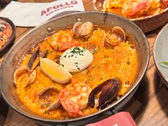 -Apollo·西班牙小酒馆(安福路店)