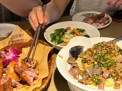 -前海沿·青岛菜(李沧万达店)