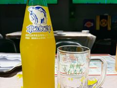 -京狮炙燥·精酿烧烤(首经贸店)