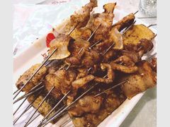 烧烤-阿胖龙虾小海鲜(宁国南路总店)