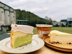 -CEMENT·coffee bar (凤凰创意园店)
