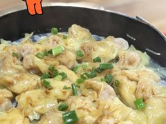 蒸馄饨-一溜下