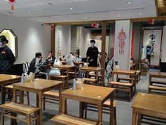 -李百蟹·江南蟹黄面·河景餐厅(夫子庙总店)