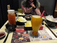 -湯島涮小火锅(余姚五彩城店)