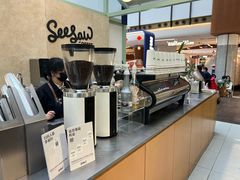 -Seesaw Coffee(上海太阳宫K46店)