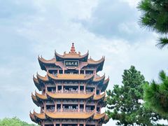 -黄鹤楼公园(黄鹤楼)