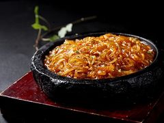 石锅红薯粉-原鄉本味 楚菜 丹江口鱼(北苑店)