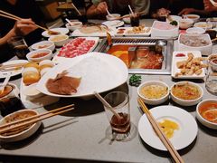 现炸酥肉-海底捞火锅(铂澜大象城店)