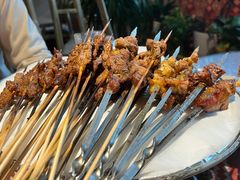 -火塘云南烧烤大排档