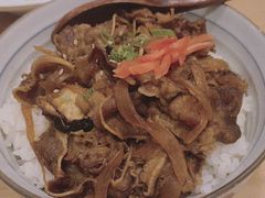 精品肥牛饭单人餐-村上一屋·亚洲菜融合小馆(南楼店)
