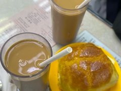 -金凤茶餐厅(湾仔店)