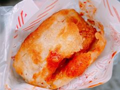 鸡蛋火腿煲-美康饮品(羊子巷店)