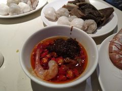 -加餐海鲜自助(集美银泰百货店)