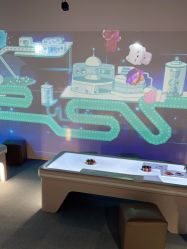 -MINI MARS KIDS CLUB亲子家庭中心(长宁天山店)