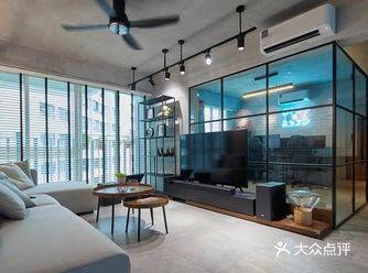 跟年轻人学装修，135㎡打造新风格房屋，住多久都不会俗气