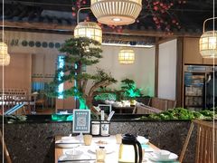 大堂-筱爷叔·上海传统手工菜(玉树路店)