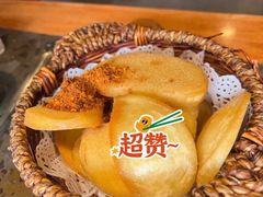 餐前小吃-匠岳·王宝器麻椒鱼(会展中心店)