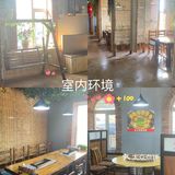 延吉   老沙土窑烧烤 铁锅炖