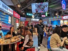 -Meet Sun韩式大排档(五一广场7MALL店)