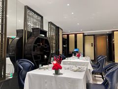-Yan Ting 宴庭中餐厅(上海静安瑞吉酒店)