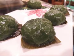客家艾糍-尚竹阁冬瓜盅·18年地标美食(平洲店)