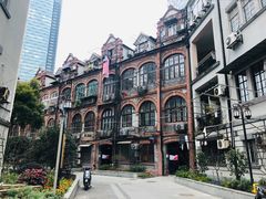 -绿柠食堂(北外滩店)