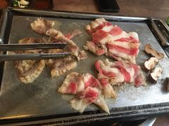 精品鲜五花-香猪坊韩国烤肉专属门店(魏公村店)