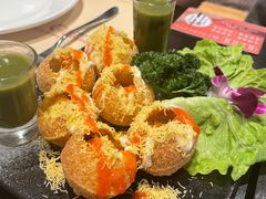 -克比叔叔印度餐厅Kebabs on the Grille (人民广场店)