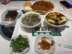 -黑窑厂糖油饼烤鸭·清真菜(总店)