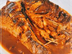 -金台阶鱼馆(于桥水库店)