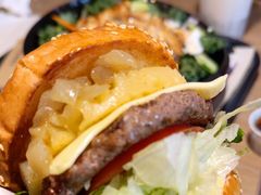 -The Habit Burger Grill 哈比特汉堡(复兴soho店)