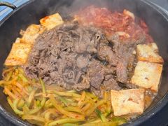 -江浦东烧烤城(韩式特色炭火烤肉同心路店)