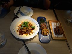 -菩提树·素食餐厅(汇智国际商业中心店)