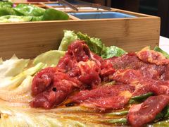 -伊尚宫·清真广式早茶.韩式烤肉·火锅