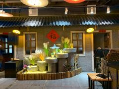 门面-锅来乐地锅鸡(安亭店)