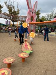 -季高兔窝窝亲子园(上海薰衣草公园店)