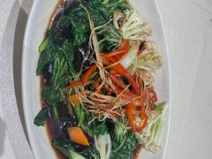 -吉林省林业宾馆-餐厅