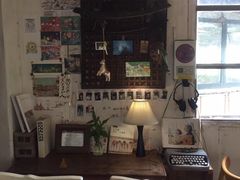 大堂-懒鱼时光馆(沙坪坝店)